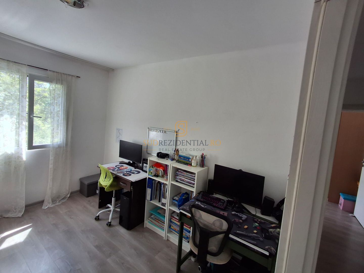 Apartament cu 3 camere, etaj intermediar, mutare rapida, zona Obregia - Poză 9