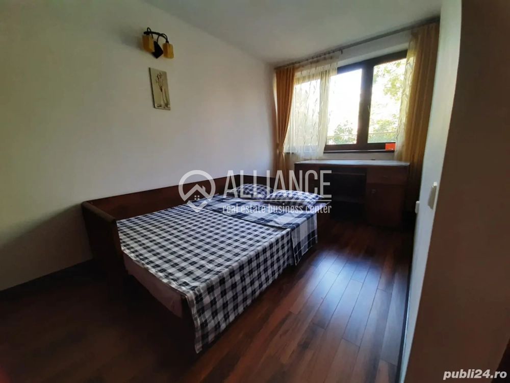 Central (cod04)-Apartament 3 camere mobilat utilat - Poză 4