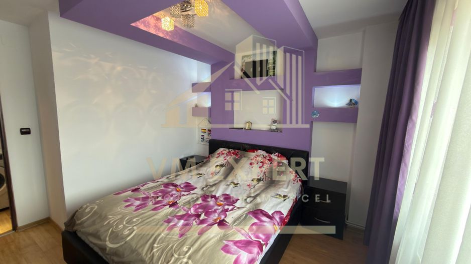 APARTAMENT 3 CAMERE ETAJ 3 VIȘOI CAMPULUNG - Poză 7