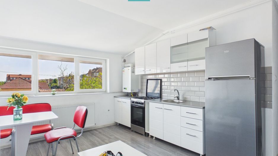 Apartament modern cu 3 camere în Alfa - Poză 1