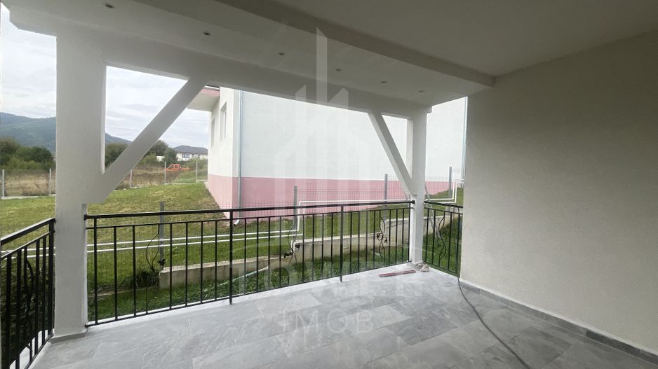 Duplex de vanzare 4 camere la cheie cu priveliste spre munte Cisnadie - Poză 19