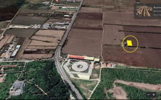 Ocazie ! SNAGOV - Tancabesti, 2.000 mp. teren intravilan langa Snagov Plaza - Poză 1