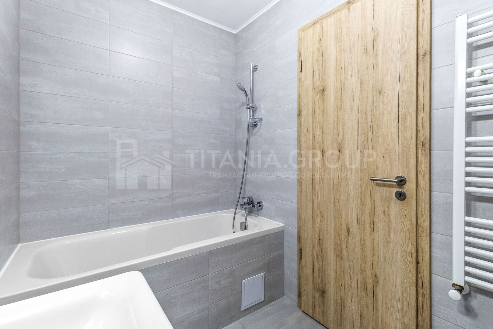 Apartament spatios 3 camere, parcare, boxa, Kasper Coresi, comision 0 - Poză 19