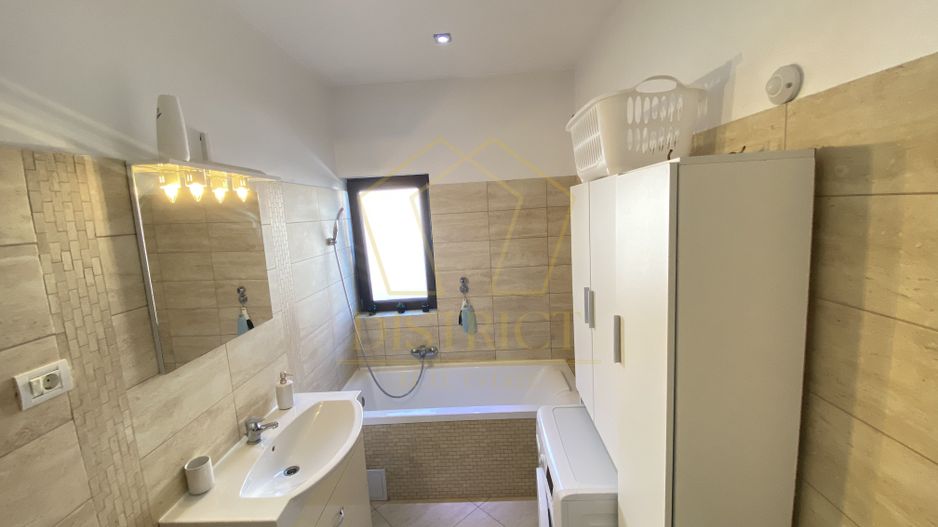 Duplex superb cu 3 camere pe parter I Drumul Boilor I Mosnita Noua - Poză 9