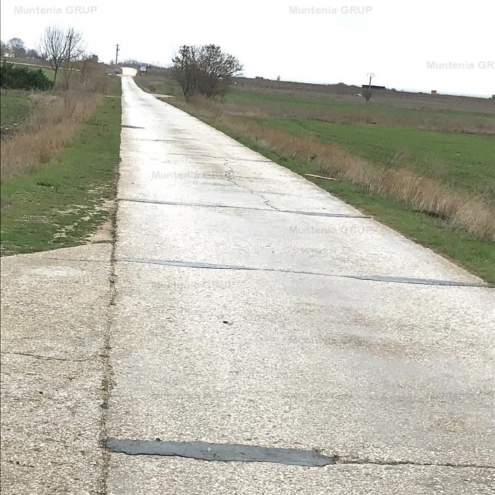 CORBU spre plaja Corbu, teren intravilan 965 mp. ideal constructii - Poză 1