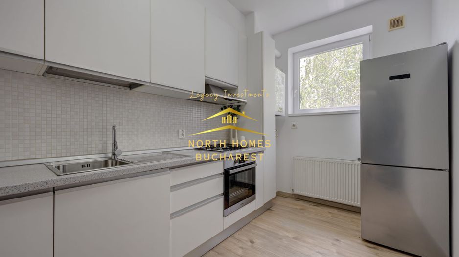 Apartament pentru inchiriat  3 camere -Laguna Residence -PARCARE +BOXA - Poză 18