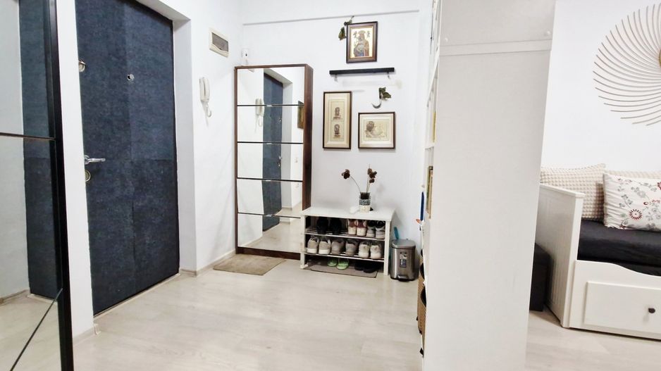 2 Camere cu terasă | Loc parcare | Bloc nou 2015 - Poză 1