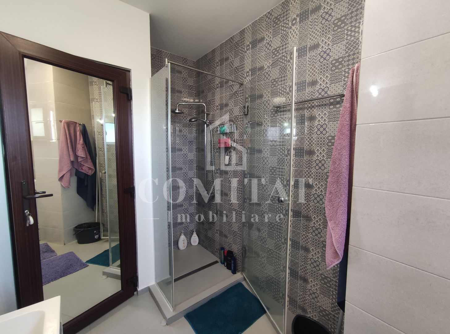 Apartament cu 3 camere | 64 mp | Panorama | Intre Lacuri - Poză 10