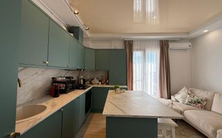 COSMOPOLIS - Apartament cu 2 camere, mobilat si utilat. - Poză 3