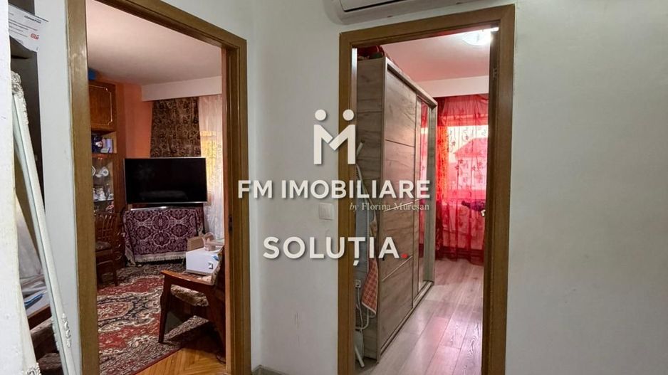 Apartament de vanzare decomandat -3 camere - Poză 3