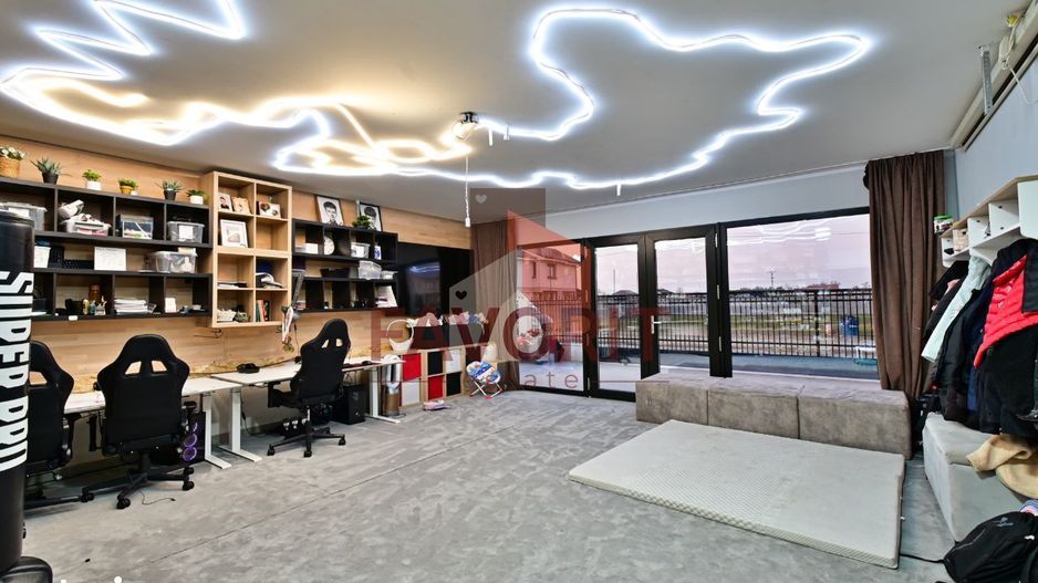 Vilă de Lux cu Piscină Încălzită |428mp utili |Teren 1.200mp | Chisoda - Poză 19