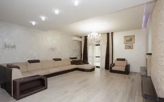 Chirie , casă 180 mp + 6 ari, str. Ghidighici, Buiucani - Poză 17