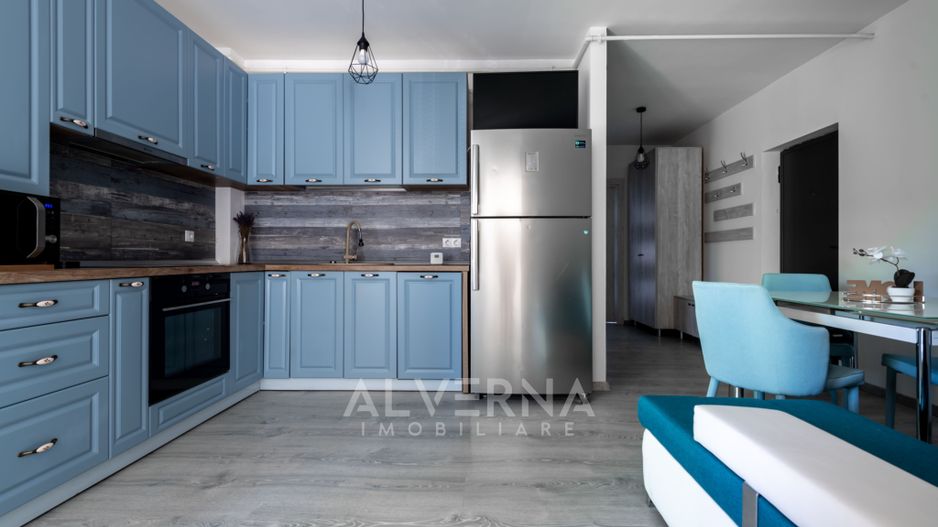 Apartament 3 camere | 60mp + terasa | 2 parcari - cartier Borhanci - Poză 1