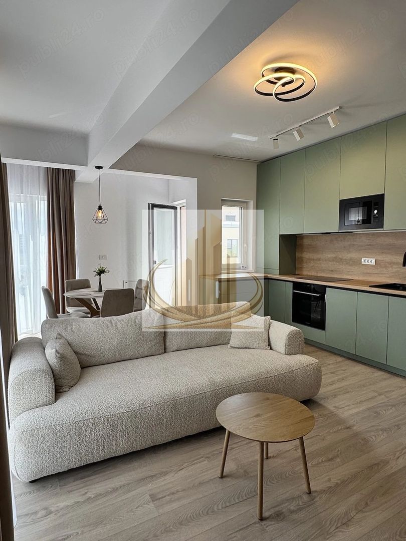 Apartament 2 camere zona Torontalului (Nord) - Poză 1