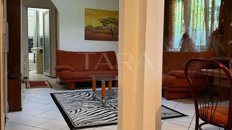 Apartament cu 2 camere, 50 mp, mobilat și utilat, zona Gheorgheni. - Poză 2