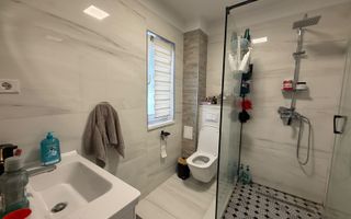 VILA INDIVIDUALA MOBILATA SI UTILATA -4 CAMERE-TEREN 621 MP - Poză 3