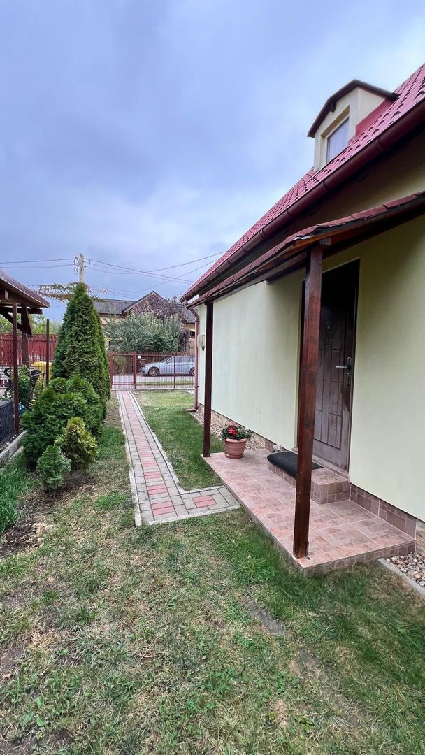 Vilă P+M I luminoasă și modernă I intrare Dumbrăvița - Poză 16