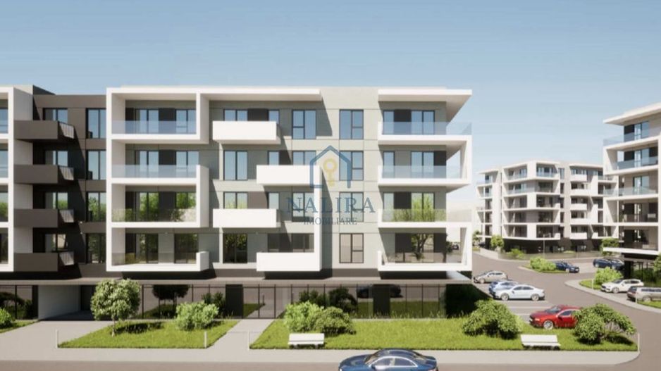 Vanzare apartament - 2 camere - bloc nou Margeanului - Poză 1