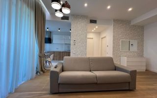 Apartament 2 camere One Herăstrău Park – Eleganță și confort - Poză 8