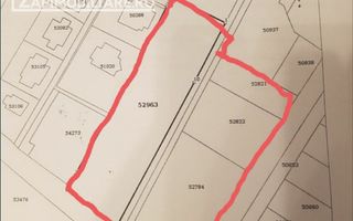 Teren intravilan 5.700 mp in Corunca,zona castelului,34 eu/mp - Poză 6
