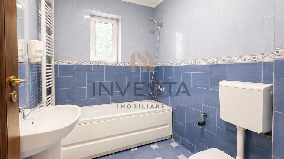 Casa individuala cu 4 camere de inchiriat in Andrei Muresanu - Poză 9