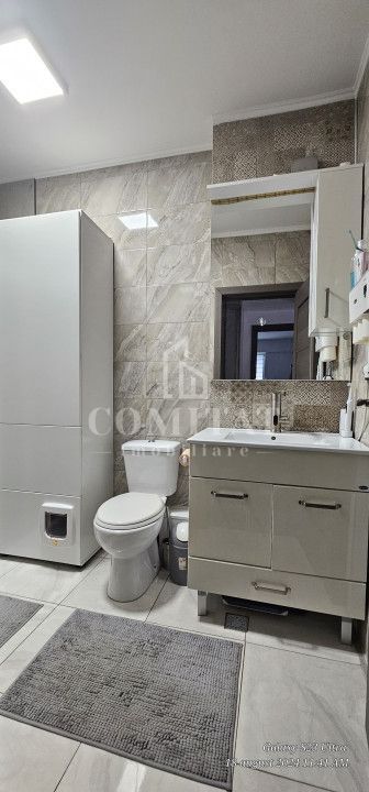Apartament 3 camere și garaj subteran | zona Borhanci - Poză 7