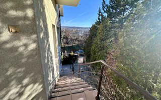 Duplex 4 camere, piscina si curte 2500 mp | de inchiriat Grigorescu - Poză 13