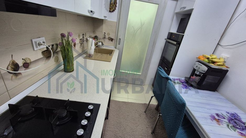 Apartament 3 camere etaj 4 de vânzare – Podu Roș, Aleea Rozelor, - Poză 14