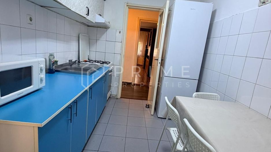 Chirie ap 3 camere, mobilat și utilat, decomandat, parter, Cornișa - Poză 4