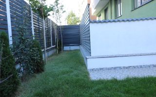 3 CAMERE LA PARTER CU CURTE PROPRIE DE 57MP,  2 BAI, POZITIE PE SUD, COMISION 0% - Poză 16