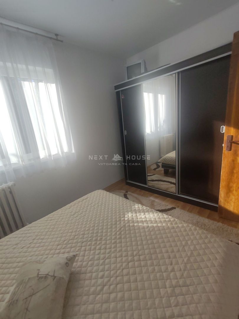 🏡 2 CAMERE RAHOVA | RENOVAT 2024 | ETAJ 3 | MOBILAT COMPLET | - Poză 11