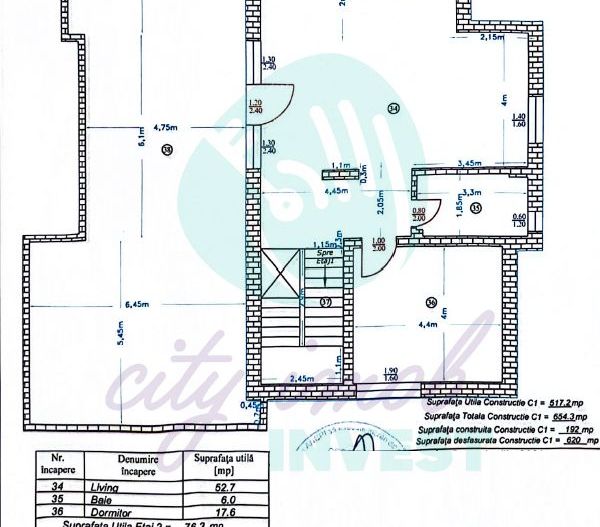 Vila individuala 12 camere Iancu Nicolae- Jolie Ville - Poză 20