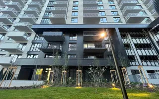 Apartament 2 camere cu parcare Silk District - Poză 43