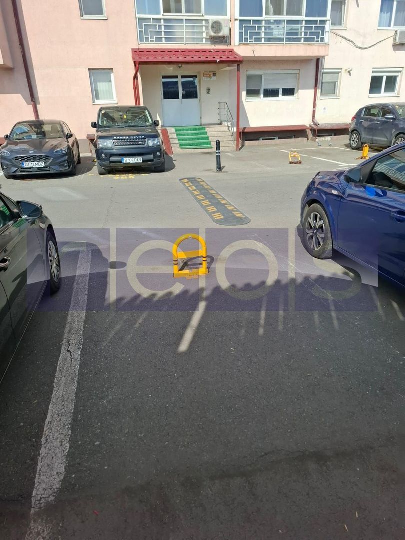 VANZARE APARTAMENT 2 CAMERE VITAN RIN GRAND 42MP CENTRALA PROPRIE PARCARE INCLUS - Poză 11