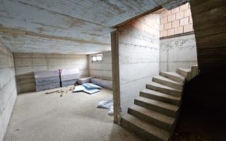 Casa semifinisata, 4 camere, 554 mp teren, Cetate - Poză 12