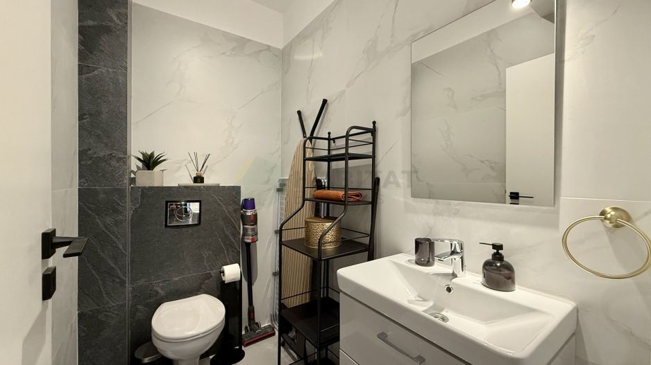 Apartament 3 camere Otopeni, mobilat complet - Poză 7