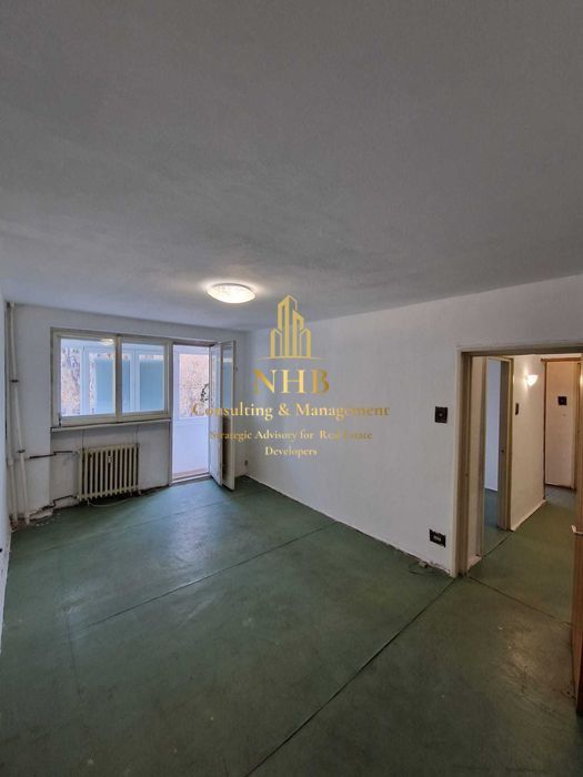 Apartament de vanzare-3 camere(decomandat) zona Doamna Ghica - Poză 1