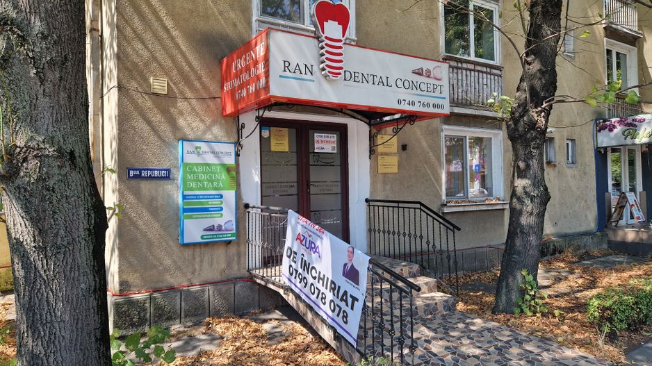 AZURA Imobiliare - Spatiu Comercial Bulevard Central Pitesti - Poză 22