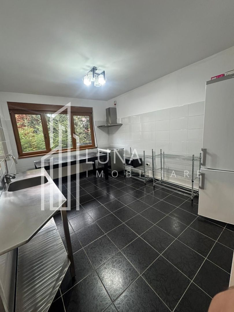 De inchiriat vila cu priveliste spectaculoasa - ideal spatiu comercial - Poză 15