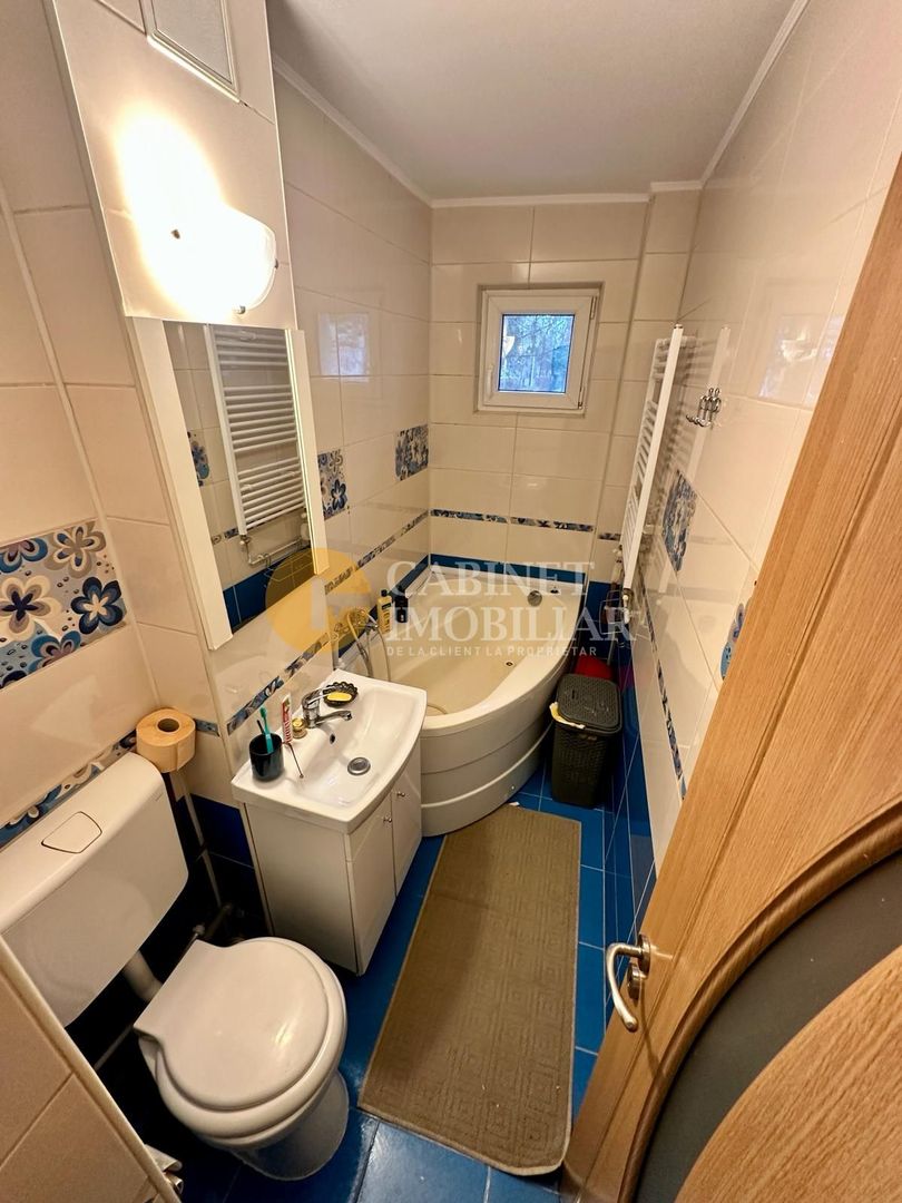 2 Camere Decomandat - Mobilat Utilat - Zona Mircea Cel Batran - Poză 7