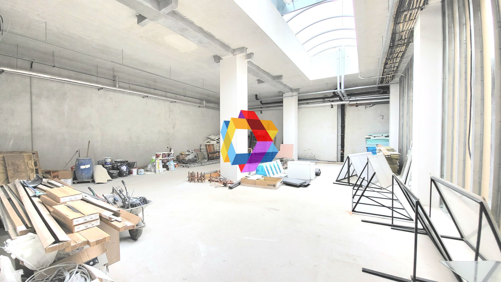 Spatiu birouri de închiriat Brasov - 176 mp # plus-imo.ro - Poză 1