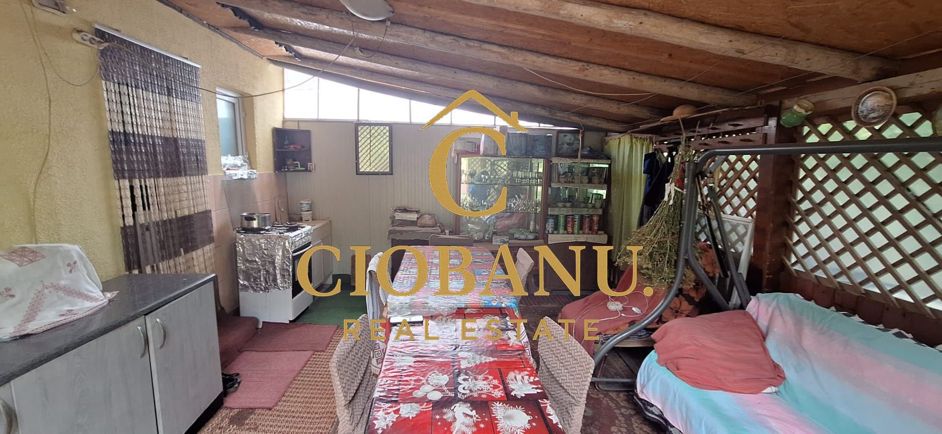Casa +1.800 mp teren intravilan de vanzare zona Popoveni - Poză 18