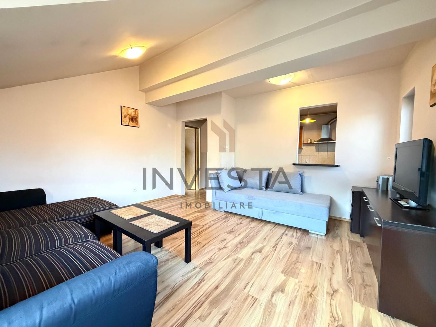 Apartament cu 2 camere in cartierul Andrei Muresanu ! - Poză 5
