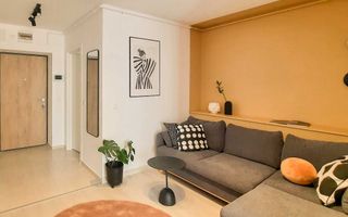 GARSONIERA HILS BRAUNER, PRIMA INCHIRIERE, PARCARE, METROU 7 MINUTE - Poză 2