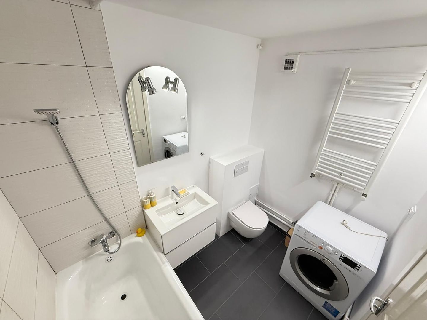 Apartament 2 camere Lacul Tei Teiul Doamnei - Poză 11