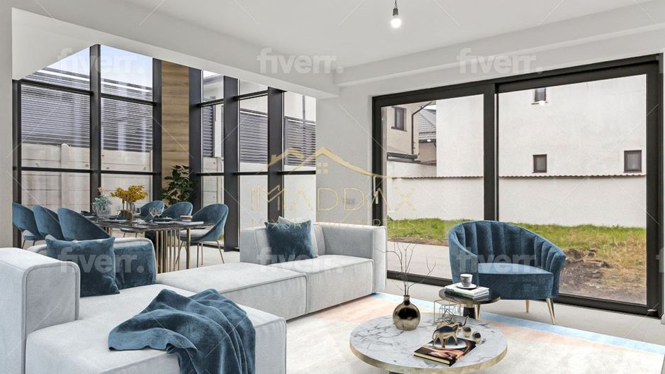 Vila de Vanzare | 295 mp | Voluntari | Pipera - Poză 71