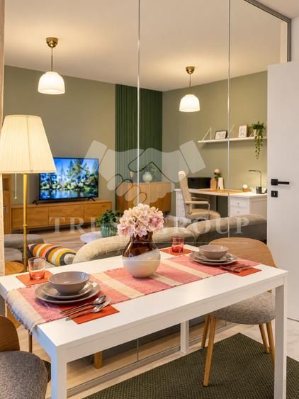 Aparatment 2 camere Bucurestii Noi | Loc de parcare - Poză 1