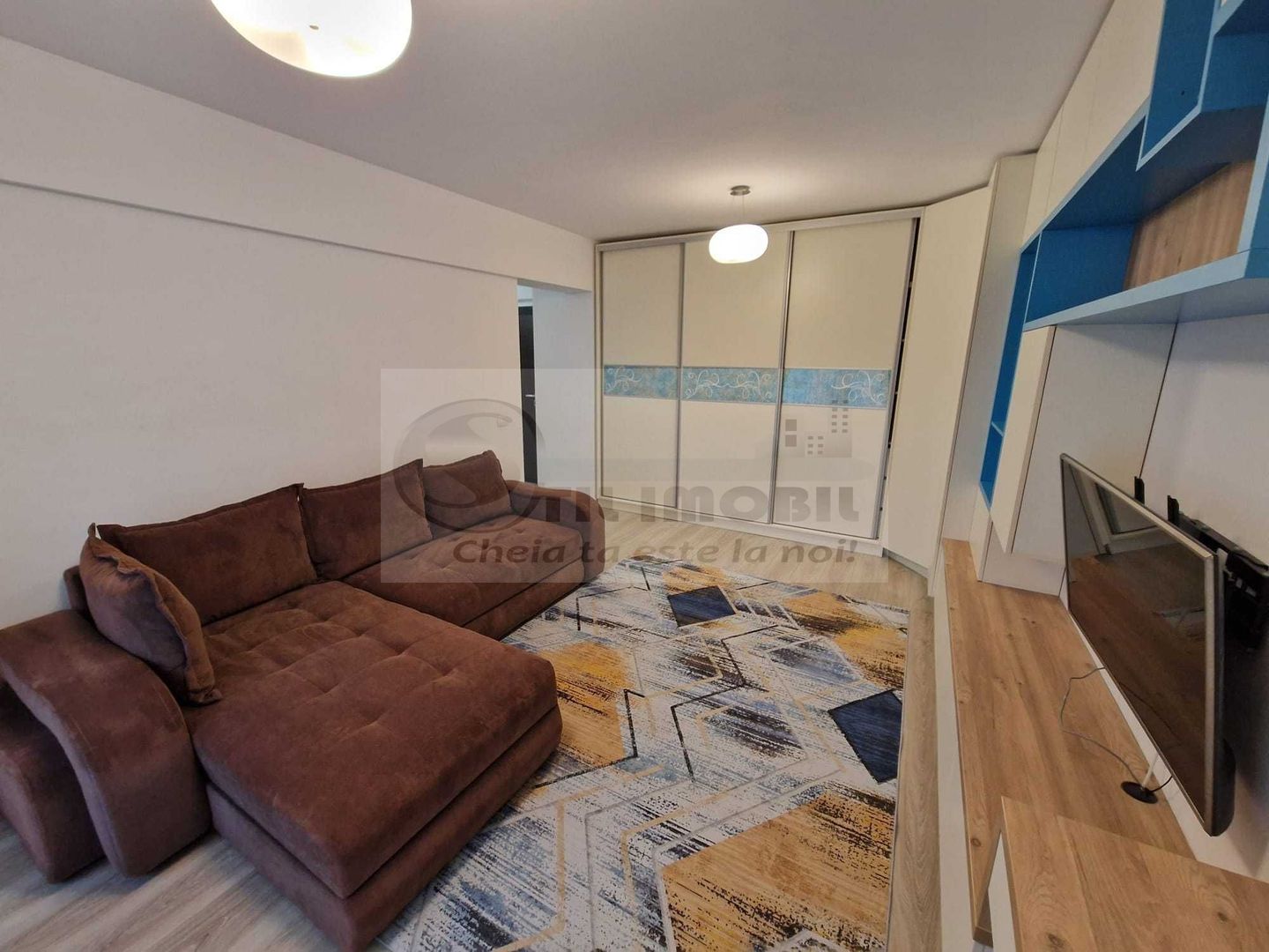 Apartament 2 camere CONEST GRAND REZIDENCE - 550 euro - Poză 3