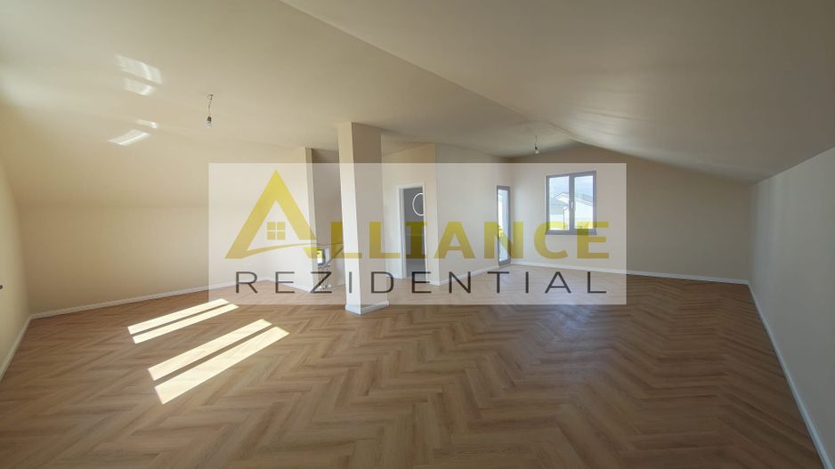 Casa moderna cu mansarda | 4 camere | Teren 390 mp - Poză 8