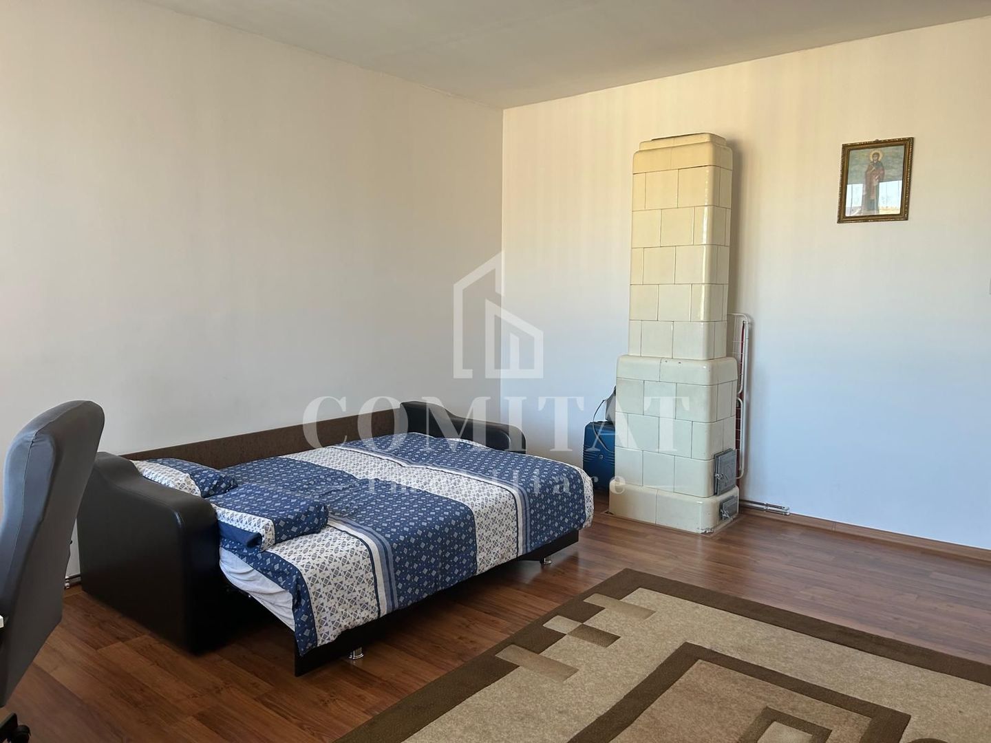 Apartament cochet cu 1 cameră | Zona Facultății de Litere - Poză 3